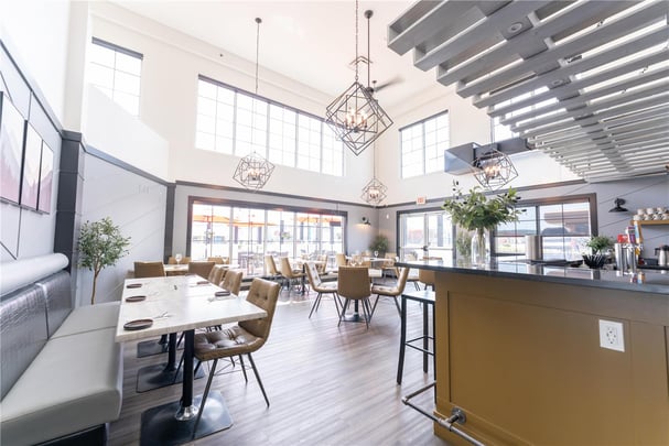 Cranbrook PCH Restaurant