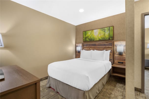 Queen & Double Bed Suite