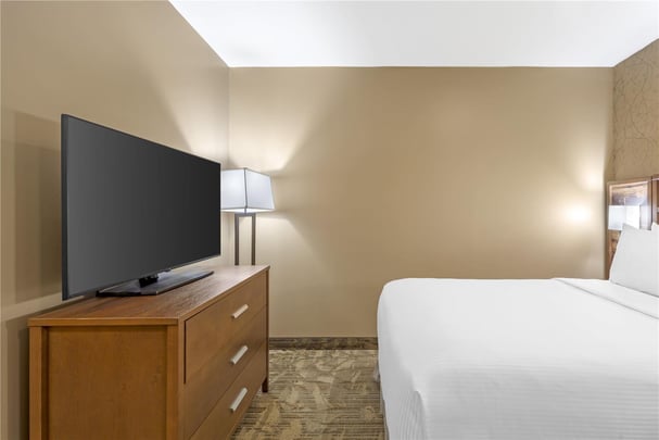 Queen & Double Bed Suite