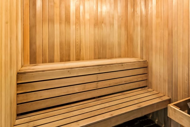 BW MapleRidge BC Sauna