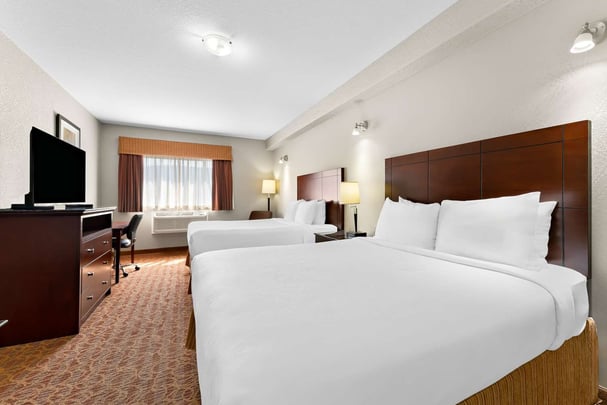 BW Williams Lake BC Queens