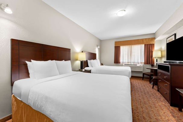 BW Williams Lake BC Queens