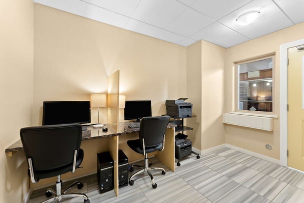 BW Williams Lake BC BusinessCenter