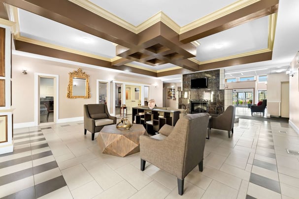 BW Williams Lake BC Lobby