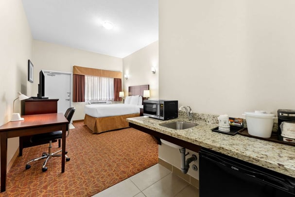 BW Williams Lake BC Queen