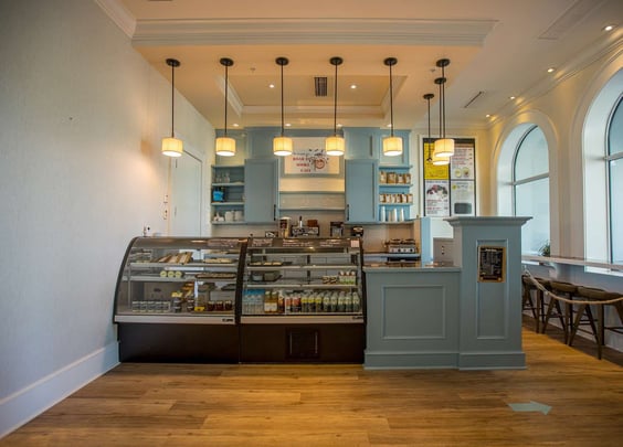 Island Tarts Café & Catering