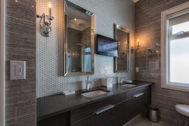 Penthouse Bathroom