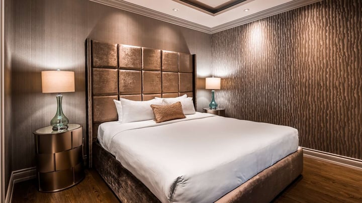 Penthouse - Second Bedroom