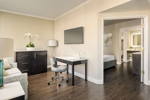 Executive One Bedroom Suite