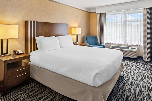 One Queen Accessible