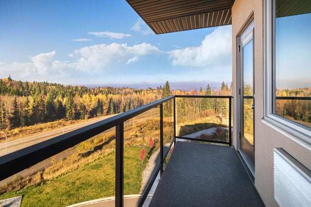 King Room with Balcony Balcony