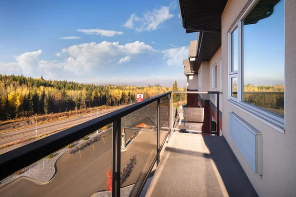 King Room with Balcony and Sofa Balcony