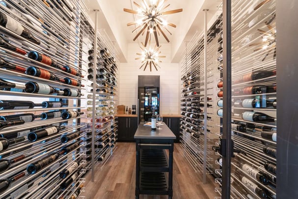 Prestige Nelson Port wine room high resolution