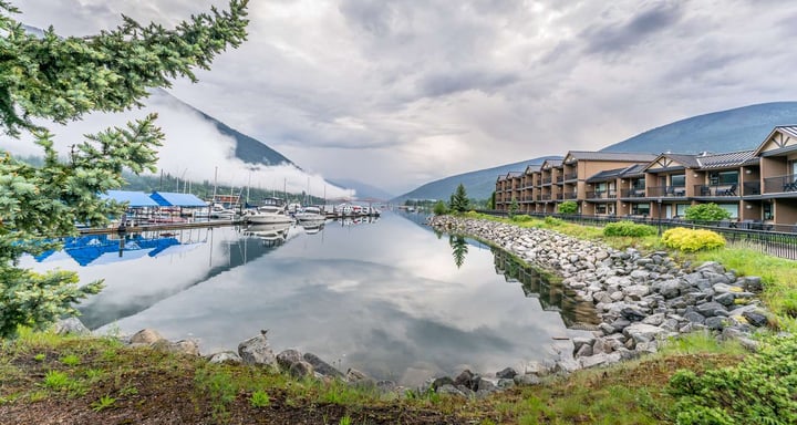 Prestige Nelson Exterior