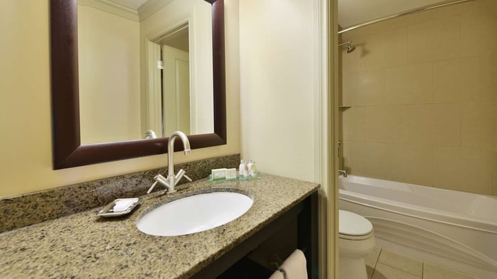 Prestige Kelowna Bathroom Tub