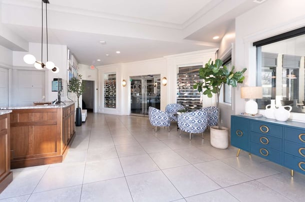 Lobby high resolution