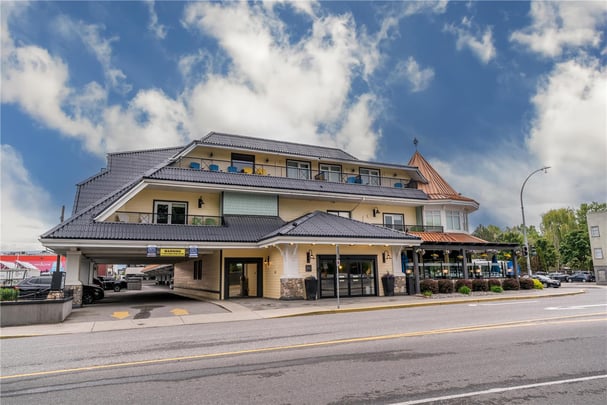 Beach House Exterior