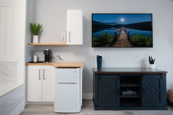 DSB Designer Suite Balcony