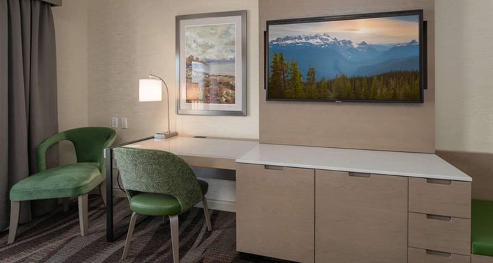 TNB Two Queen Bed Balcony