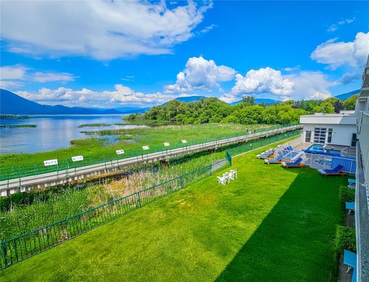 Wedding Grass Area Take