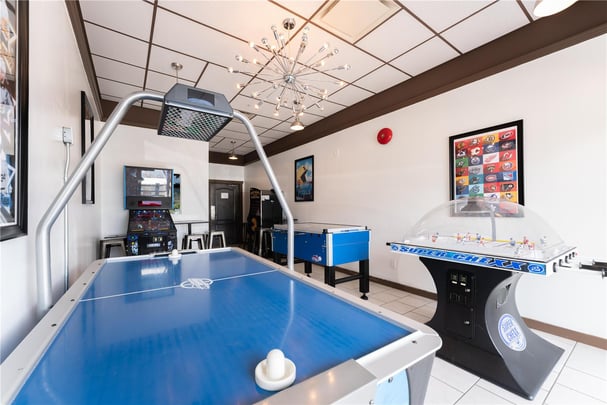 Games Room