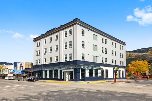 Crown Columbia Hotel, BW Premier Collection - Downtown Trail Riverside