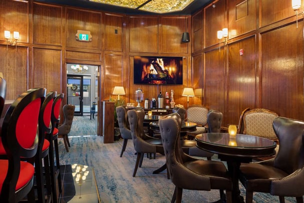 Crown Columbia Print