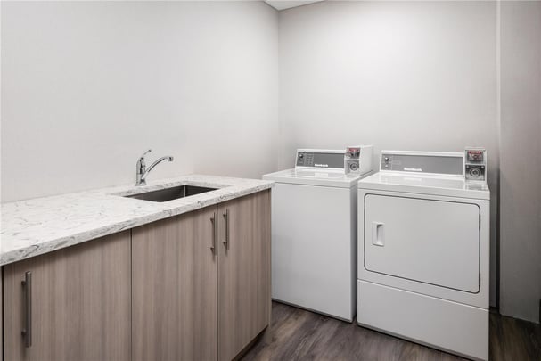 Guest Laundry