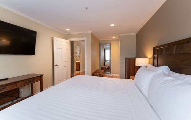 BDRMFK Bedroom Suite Full Kitchen