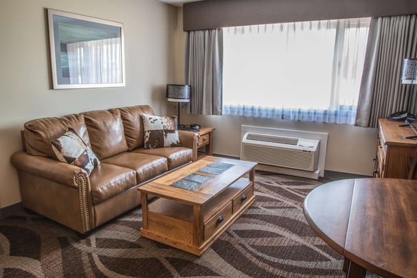 BDRM Bedroom Suite Kitchenette