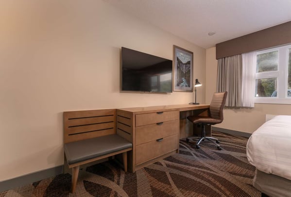 KK King Kitchenette room