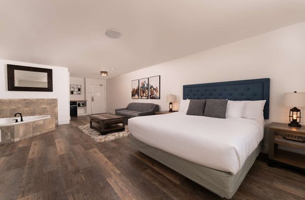 Cranbrook Rm Designer Suite Jetted Tub