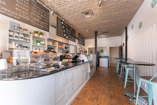 Cranbrook Tracks Cafe