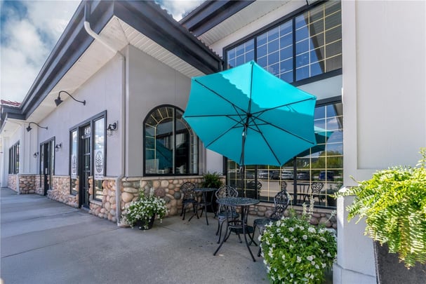 Cranbrook Tracks Cafe