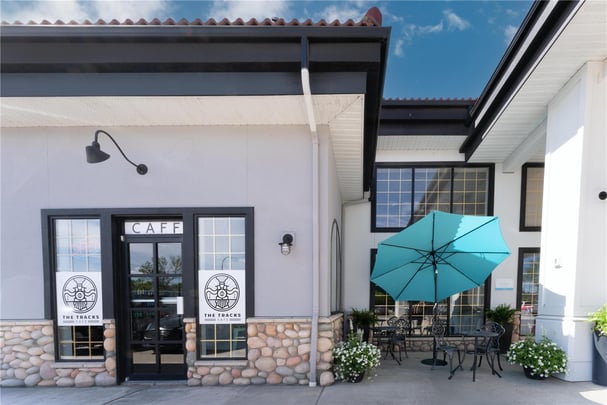 Cranbrook Tracks Cafe