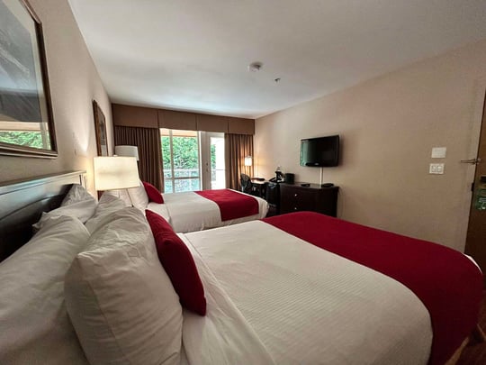 Double Bed Guestroom