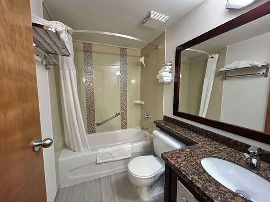 Guest Bathroom