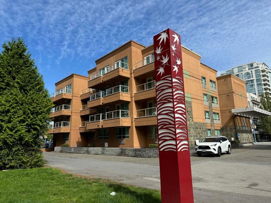 SureStay by Best Western Richmond Vancouver Airport Exterior