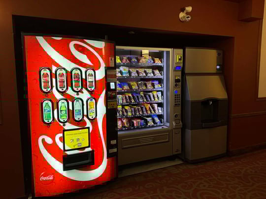 Vending Machines