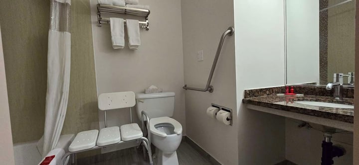 Accessible Bathroom