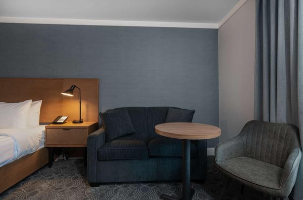 KGP King Pet Friendly Guest Room