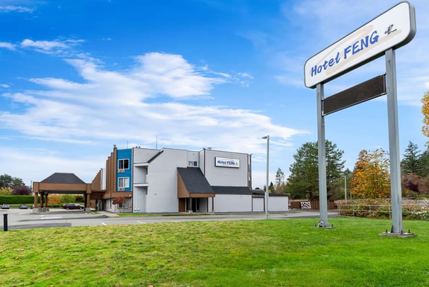 Hotel Feng, BW Signature Collection Exterior