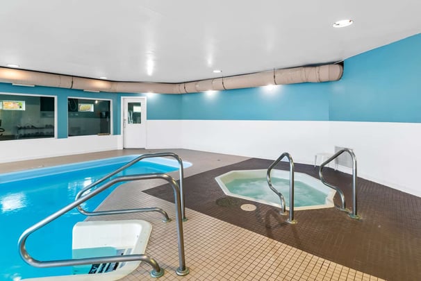 Indoor Hot Tub