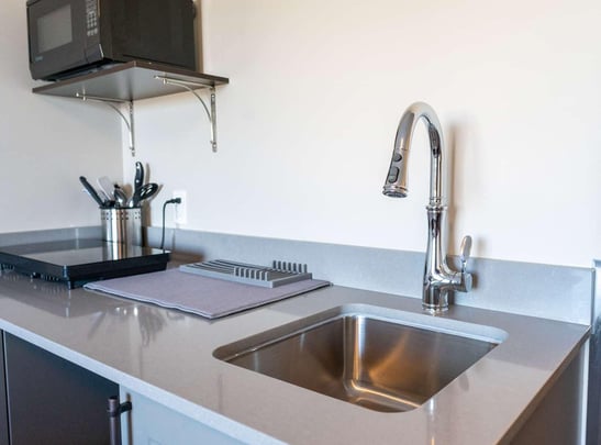 Premium King Kitchenette Room