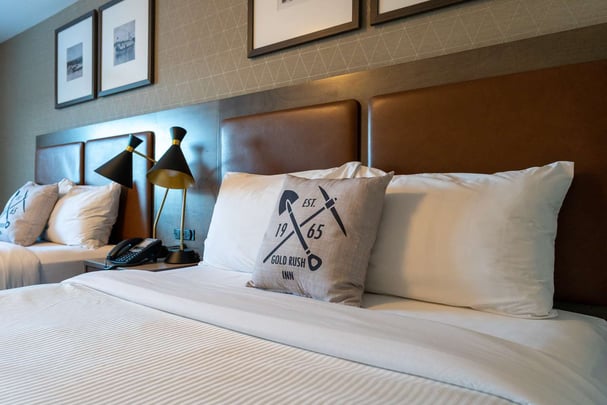 Premium 2 Beds - Room Detail