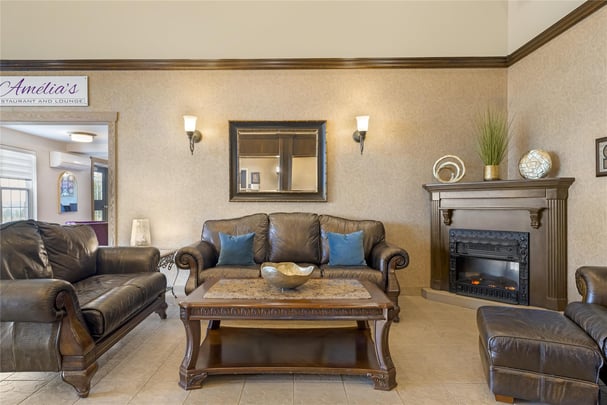 BW Grand Sault NB CA Lobby