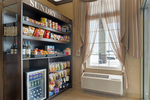 BW Grand Sault NB CA Marketplace