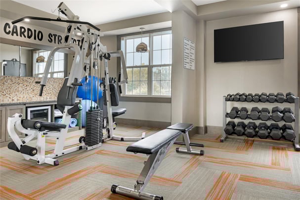 BW Grand Sault NB CA Fitness