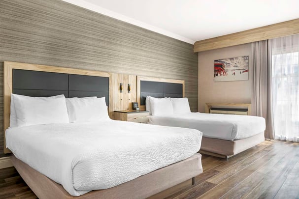 2 Queen Bed Room QQN