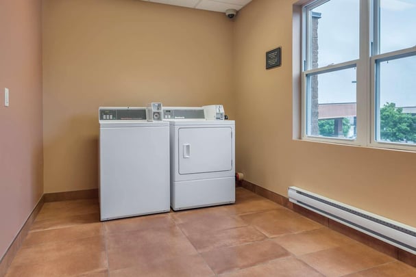 On-Site Laundry